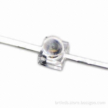 SMD LED, Low Cost Plastic Package, Super Blue LED, 2.1 x 2.2mm